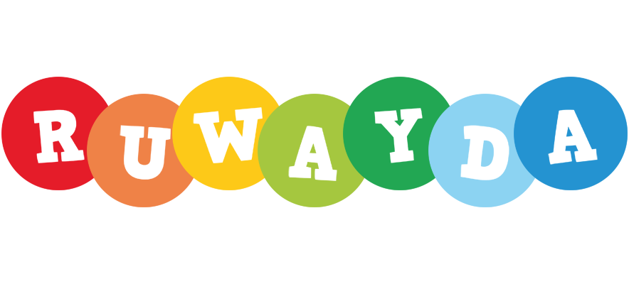 Ruwayda boogie logo
