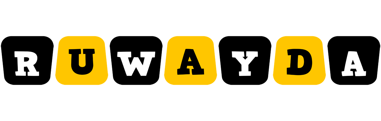 Ruwayda boots logo