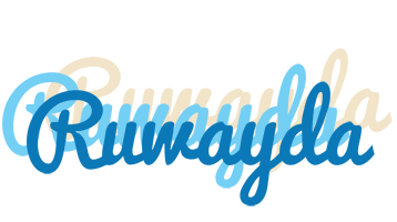 Ruwayda breeze logo