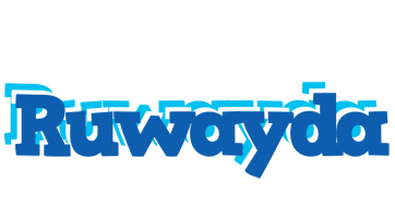 Ruwayda business logo