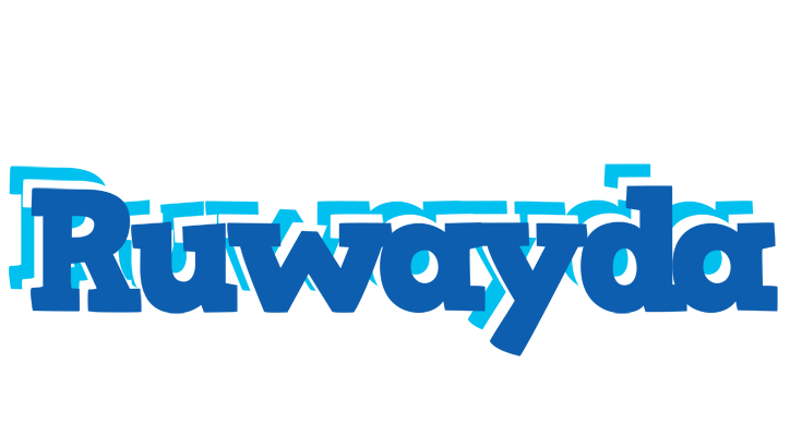 Ruwayda business logo