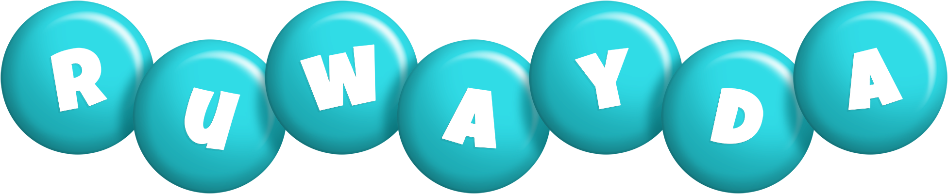 Ruwayda candy-azur logo