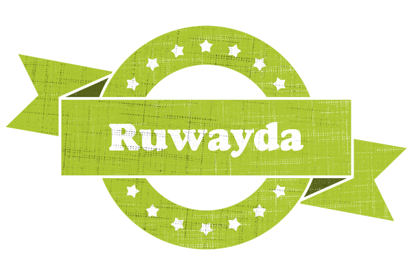 Ruwayda change logo