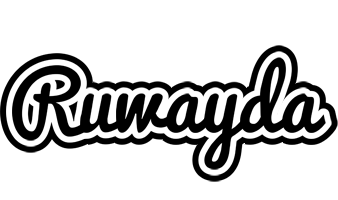 Ruwayda chess logo