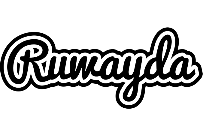Ruwayda chess logo