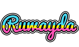 Ruwayda circus logo