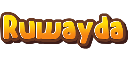 Ruwayda cookies logo