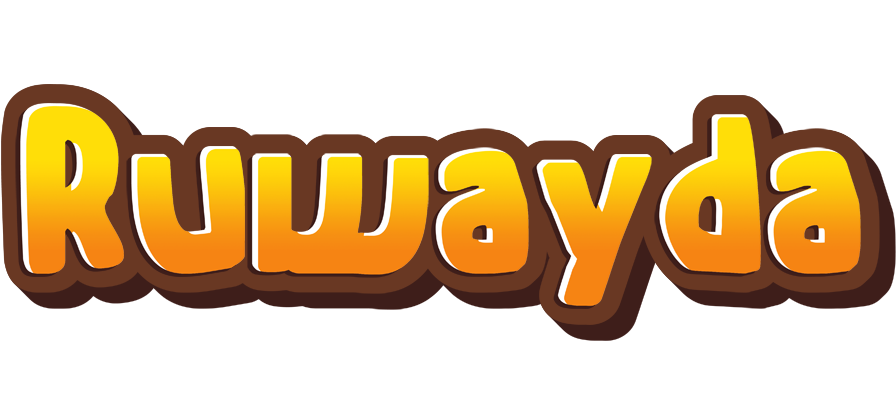 Ruwayda cookies logo