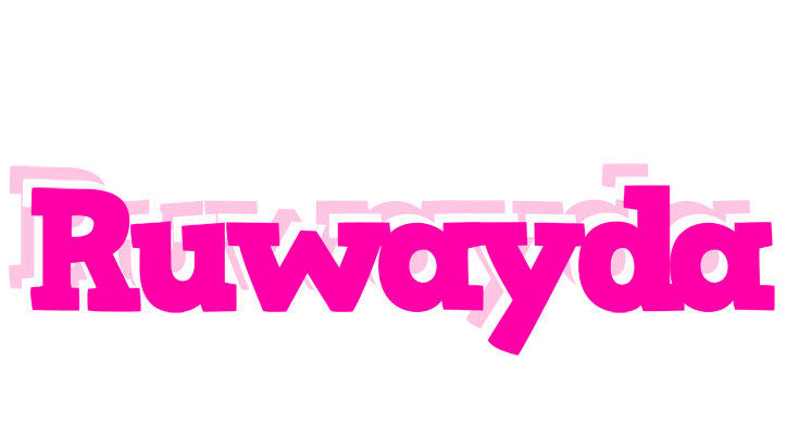 Ruwayda dancing logo