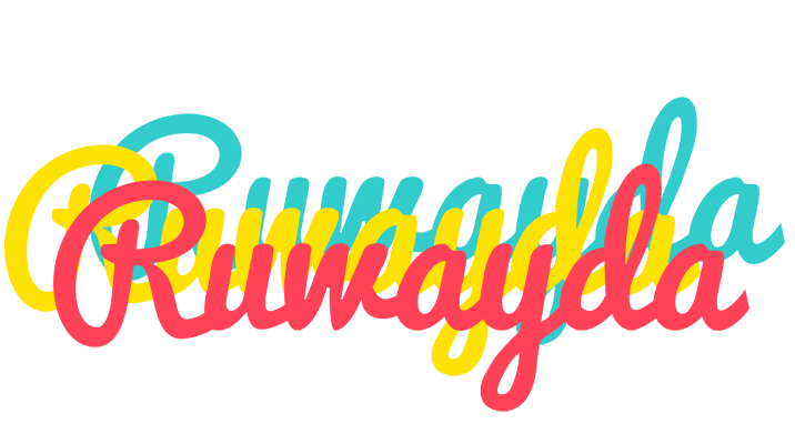 Ruwayda disco logo