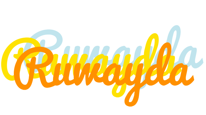 Ruwayda energy logo