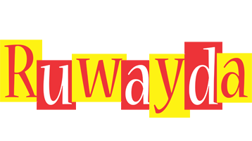 Ruwayda errors logo