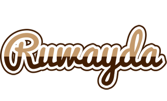 Ruwayda exclusive logo