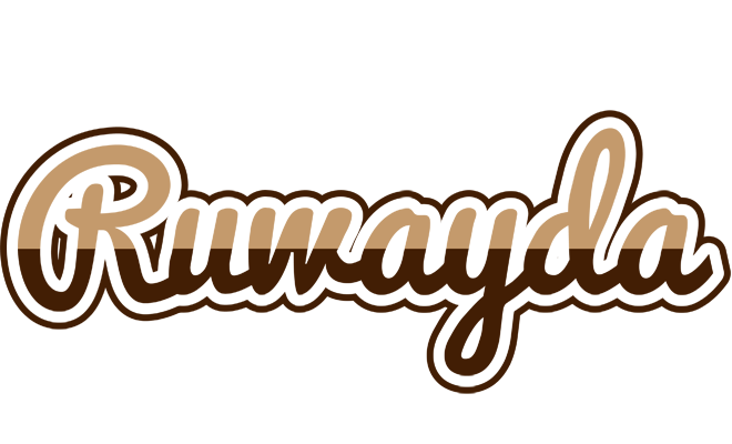 Ruwayda exclusive logo