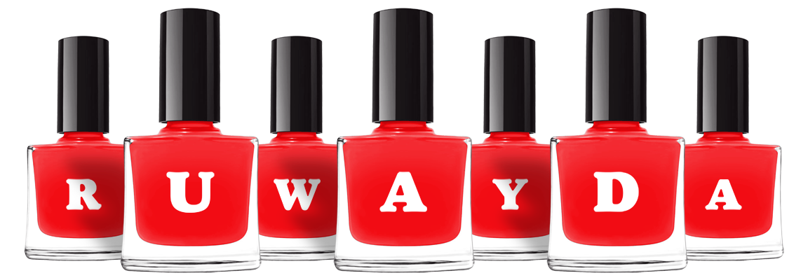 Ruwayda fashion logo