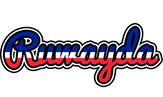 Ruwayda france logo