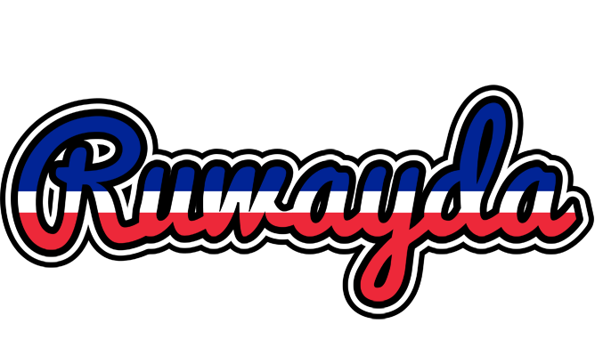 Ruwayda france logo