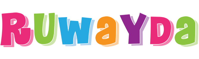 Ruwayda friday logo