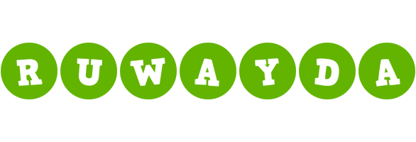 Ruwayda games logo