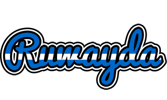 Ruwayda greece logo