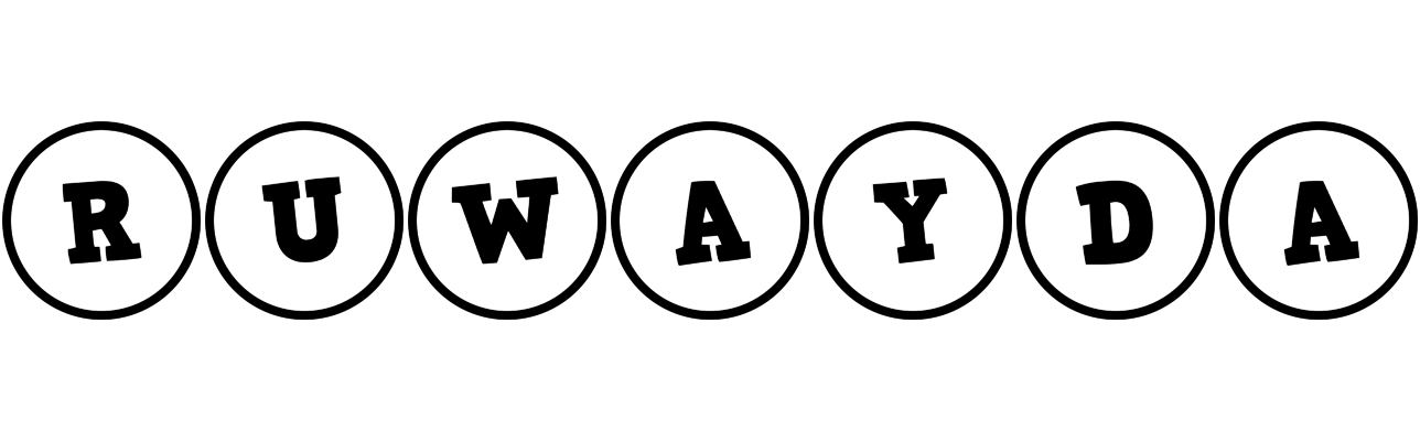 Ruwayda handy logo