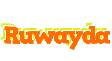 Ruwayda healthy logo