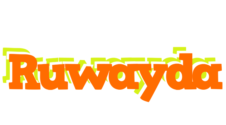 Ruwayda healthy logo