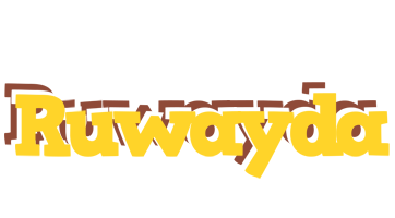 Ruwayda hotcup logo