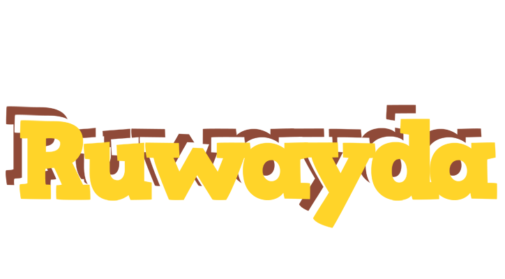 Ruwayda hotcup logo