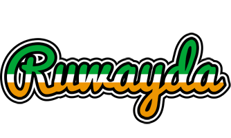 Ruwayda ireland logo