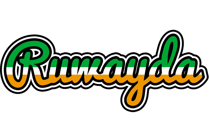 Ruwayda ireland logo
