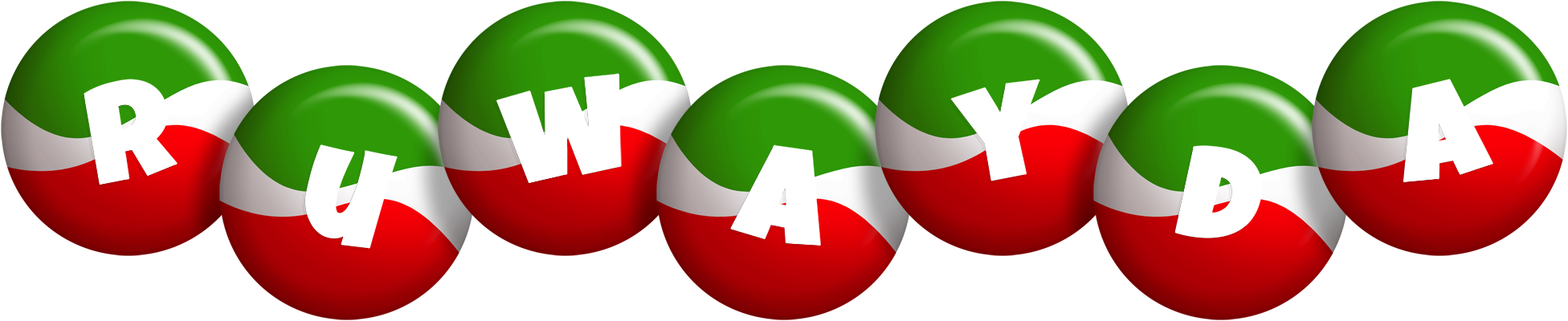 Ruwayda italy logo