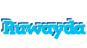 Ruwayda jacuzzi logo