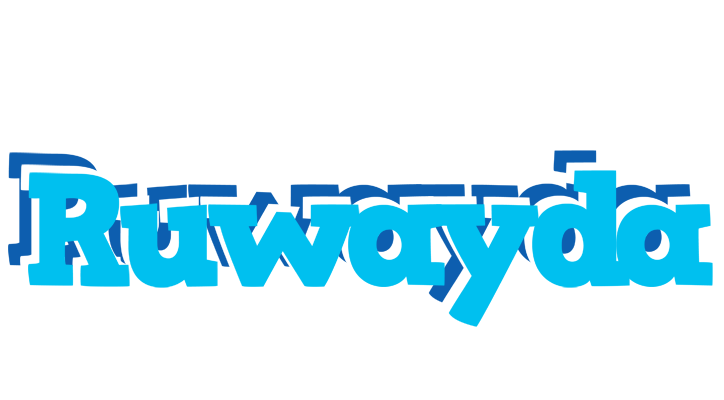 Ruwayda jacuzzi logo