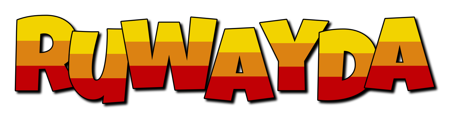 Ruwayda jungle logo