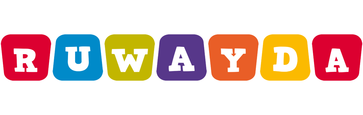 Ruwayda kiddo logo
