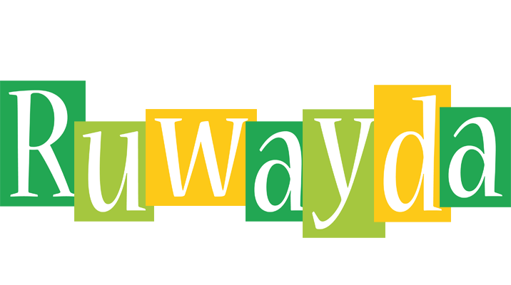 Ruwayda lemonade logo