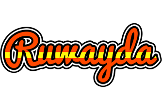 Ruwayda madrid logo