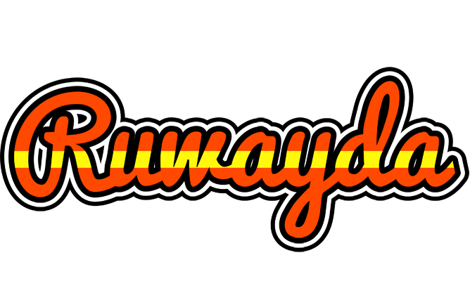 Ruwayda madrid logo