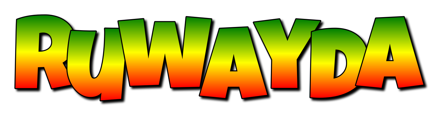 Ruwayda mango logo