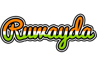 Ruwayda mumbai logo