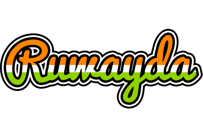 Ruwayda mumbai logo