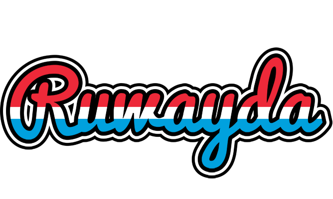 Ruwayda norway logo