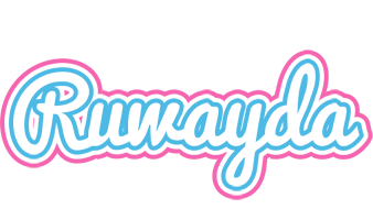 Ruwayda outdoors logo