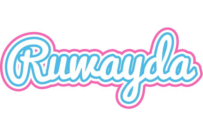 Ruwayda outdoors logo
