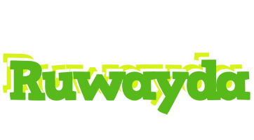 Ruwayda picnic logo