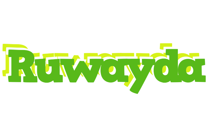 Ruwayda picnic logo