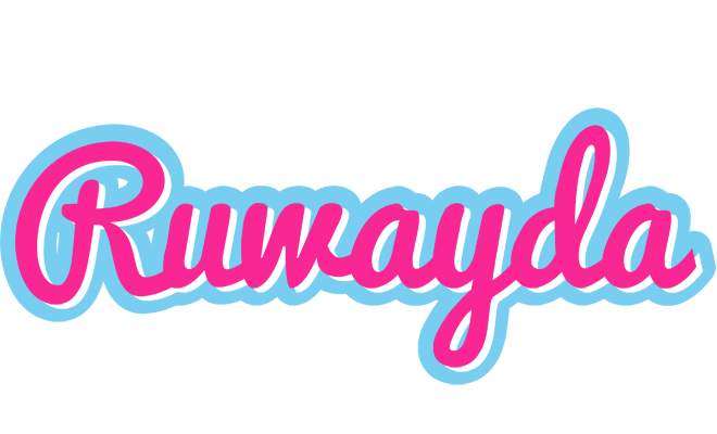Ruwayda popstar logo