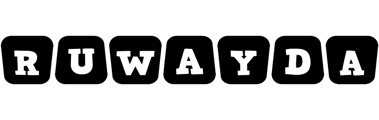 Ruwayda racing logo