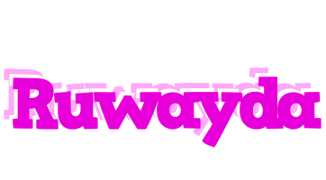 Ruwayda rumba logo